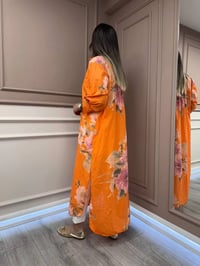 İthal Ürünler 0004 Turuncu Rose Kap