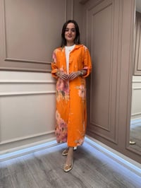 İthal Ürünler 0004 Turuncu Rose Kap