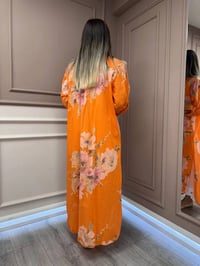 İthal Ürünler 0004 Turuncu Rose Kap