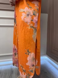 İthal Ürünler 0004 Turuncu Rose Kap