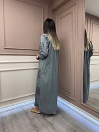 İthal Ürünler 0005 Gri Basic Kap