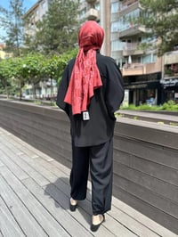 Kahma 24Y12052 Siyah İkili Takım