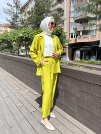 Kahma 24Y25042 Asit İkili Takım