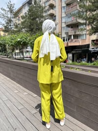 Kahma 24Y25042 Asit İkili Takım