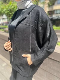 Kahma 24Y25048 Siyah İkili Takım