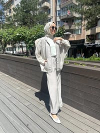 Kahma 24Y25048 Taş İkili Takım