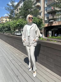Kahma 24Y25048 Taş İkili Takım
