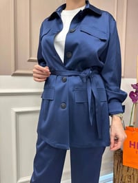 Lisa Exclusive 5042 Lacivert İkili Takım