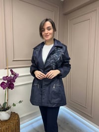 Lisa Exclusive 5046 Lacivert Trenç