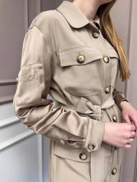 Lisa Exclusive 5048 Bej İkili Takım
