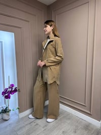 Lisa Exclusive 5054 Bej İkili Takım