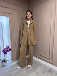 Lisa Exclusive 5054 Bej İkili Takım