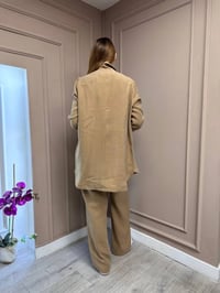 Lisa Exclusive 5054 Bej İkili Takım