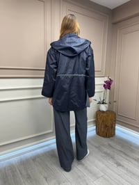 Lisa Exclusive 5067 Lacivert Kot İkili Takım