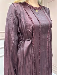 Lissmore 5988 Bordo Elbise