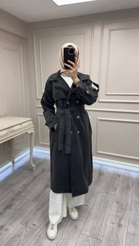 Magazin 7407 Gri Tensel Trenç