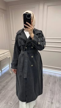 Magazin 7407 Gri Tensel Trenç