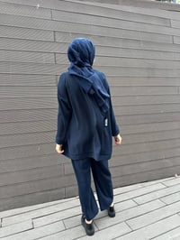 Miori TD21Y05 Lacivert Parma Takım