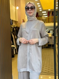 Miss Dalida 3260802 Triko İçlikli Mink Hırka