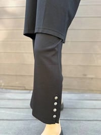Missa MSTKM0003 Siyah Üçlü Pantolonlu Takım