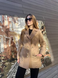 Missemramiss K4558 Camel Magnolia Kap