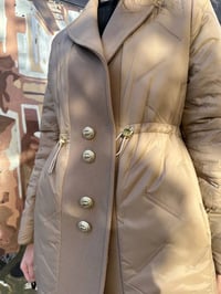 Missemramiss K4558 Camel Magnolia Kap