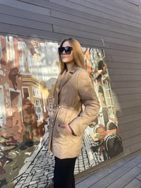 Missemramiss K4558 Camel Magnolia Kap