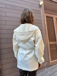 Missemramiss K4668 Ekru Chanel Garni Kap