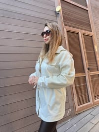 Missemramiss K4668 Ekru Chanel Garni Kap