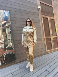 Missemramiss P4646 Vizon Fermuar Detaylı Pantolon