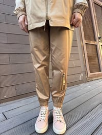 Missemramiss P4646 Vizon Fermuar Detaylı Pantolon