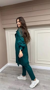 Misswhence 33407 Yeşil Takım