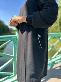 Misswhence 34001 Siyah Tunik