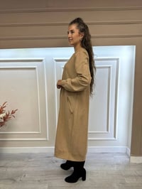 Misswhence 34002 Vizon Uzun Güderi Tunik
