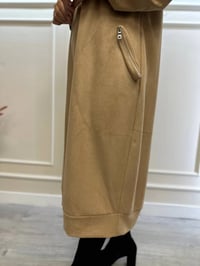 Misswhence 34002 Vizon Uzun Güderi Tunik