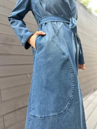 Misswhence 34511 Lacivert Kot Kap