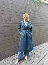 Misswhence 34511 Lacivert Kot Kap