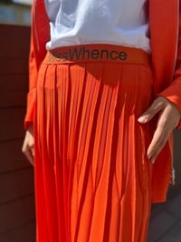 Misswhence 35913 Oranj Etek