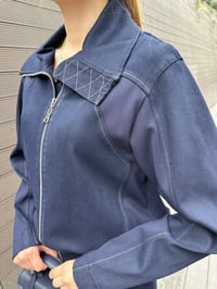 Misswhence 36402 Lacivert Kot Kap