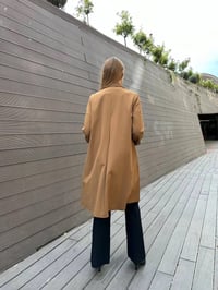 Misswhence 36412 Taba Çıtçıtlı Gömlek Kap