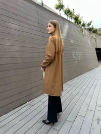 Misswhence 36412 Taba Çıtçıtlı Gömlek Kap