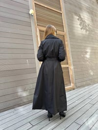Misswhence 36514 Siyah Fermuar Detaylı Kap