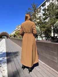 Misswhence 36525 Taba Nervürlü Kap