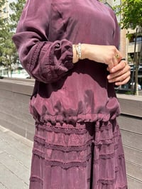 Misswhence 37005 Bordo İkili Takım