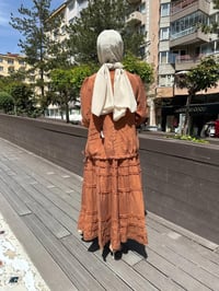 Misswhence 37005 Turuncu İkili Takım