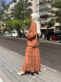 Misswhence 37005 Turuncu İkili Takım