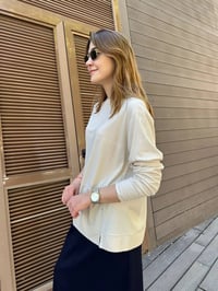 Misswhence 37030 Ekru Tunik