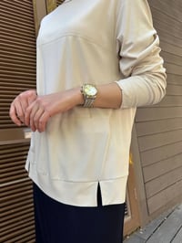 Misswhence 37030 Ekru Tunik