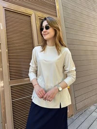 Misswhence 37030 Ekru Tunik