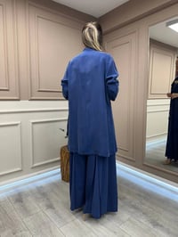 Misswhence 37205 İndigo Üçlü Takım